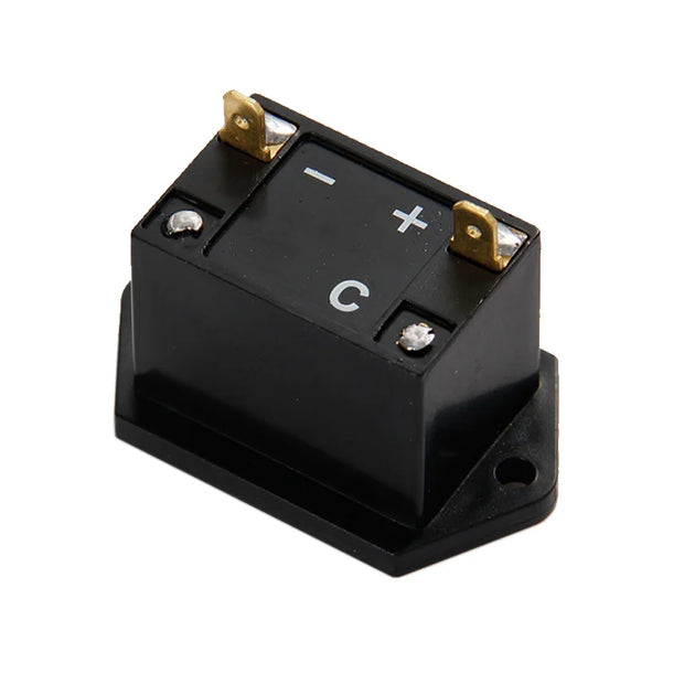 Digital LCD Hour Meter For Any Engine Marine Marine ATV Motorcycle Snowmobile Jet Ski Dirt Bike Scooter MotorbikePit Bike Tracto