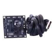 OV2710 1080P UVC OTG HD Camera Module 4mm 75Degree Face Detection Distortionless PCBA for PC & Mobile Devices