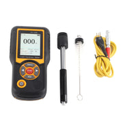 Digital Hardness Tester ABS High Accuracy Hardness Meter Durometer Scale with  Color Screen Digital Durometer Scale