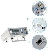 Digital DDS Function Generator Dual-channel 12Bits 250MSa/s Sine Wave 24MHz Arbitrary Waveform/Pulse Frequency Signal Generator