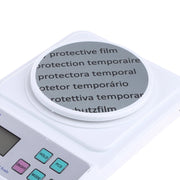 Digital Lab Scale 500g x 0.01g Precision Electronic Scale LCD Display Analytical Balance Jewelry Scale Scientific Scale 367D