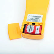 Digital Inductive paper moisture meter Non-Destructive Testing High-frequency wave corrugated carton pulp board content ratio