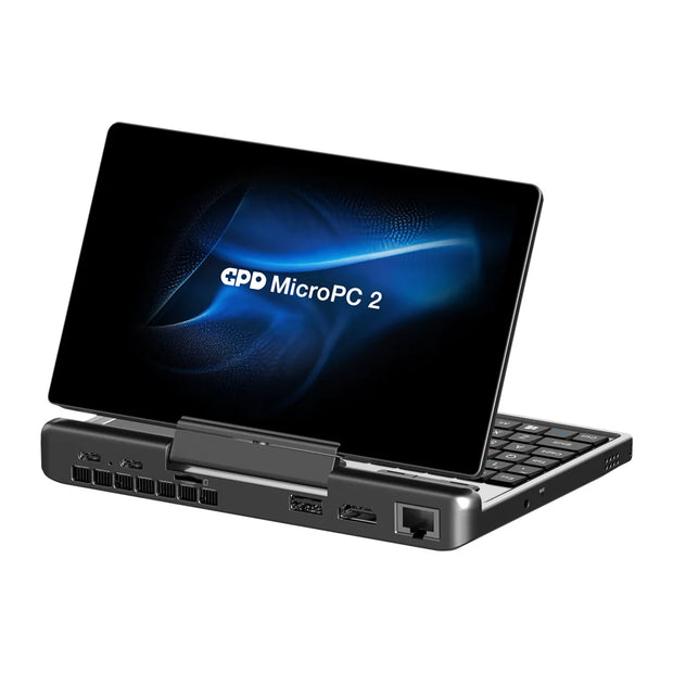 New 7-inch Screen Mini Laptop GPD MicroPC 2  Intel® Core™  i3-N300/N250 16GB/512GB Portable Laptop Computer Notebook Windows 11