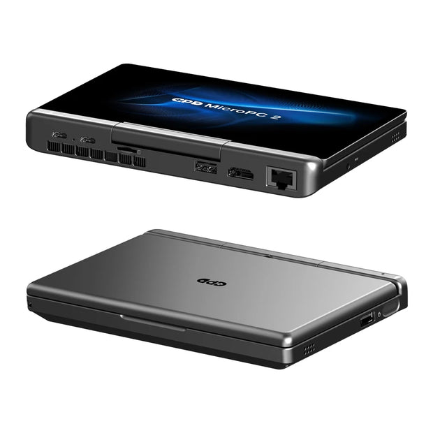 New 7-inch Screen Mini Laptop GPD MicroPC 2  Intel® Core™  i3-N300/N250 16GB/512GB Portable Laptop Computer Notebook Windows 11