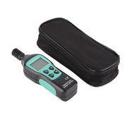 Digital Hygrometer, Digital Thermometer Hygrometer Mini Temperature Meter LCD Display With Backlight Data Hold