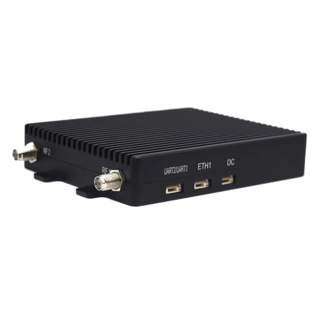 Radio Transceiver Digital Voice Long Range Communication Definition Receiver Transmitter Wireless Relay Network Video Controller