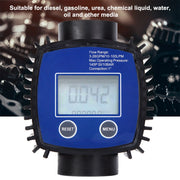 Digital Display  Meter Digital Display High Accuracy Water  Meter Flowmeter 1in Internal Thread  Gauge  Meter