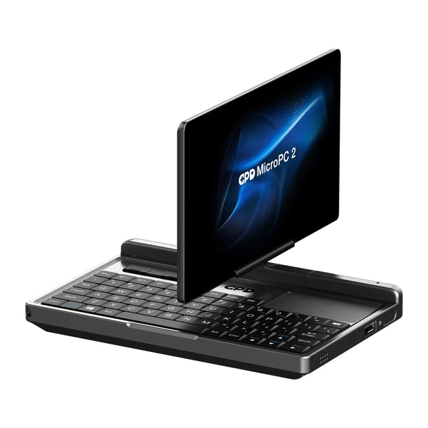 New 7-inch Screen Mini Laptop GPD MicroPC 2  Intel® Core™  i3-N300/N250 16GB/512GB Portable Laptop Computer Notebook Windows 11