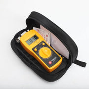 Digital Inductive paper moisture meter Non-Destructive Testing High-frequency wave corrugated carton pulp board content ratio