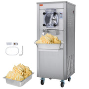 Electric 3 Flavor Ice Cream Ice Cream Maker Stainless Steel Home and Business Multifunctional Glace Ice Cream Maker