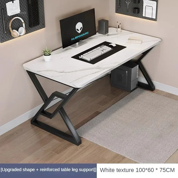 Office Furniture Bedroom E-sports Gaming Desk Modern Home Desktop Computer Desks Small Office Desk Simple Student Study Table
