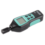 Digital Hygrometer, Digital Thermometer Hygrometer Mini Temperature Meter LCD Display With Backlight Data Hold