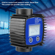 Digital Display  Meter Digital Display High Accuracy Water  Meter Flowmeter 1in Internal Thread  Gauge  Meter