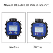 Digital Display  Meter Digital Display High Accuracy Water  Meter Flowmeter 1in Internal Thread  Gauge  Meter