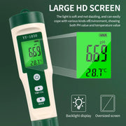 Portable  Digital Display Electronic PH Meter YY-1030 Automatic Digital Dough Special Food PH Meter Test Pen